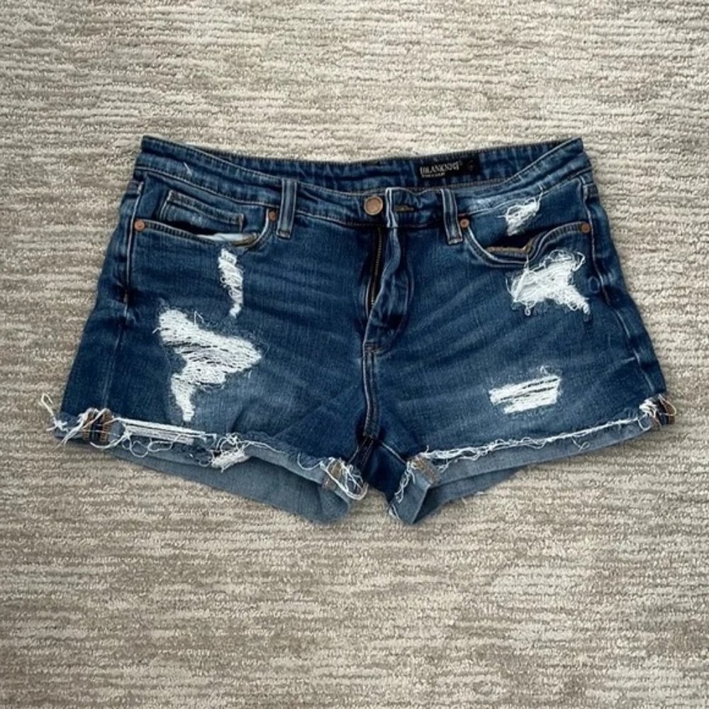 BlankNYC Jean Shorts - Tomboy Size 29